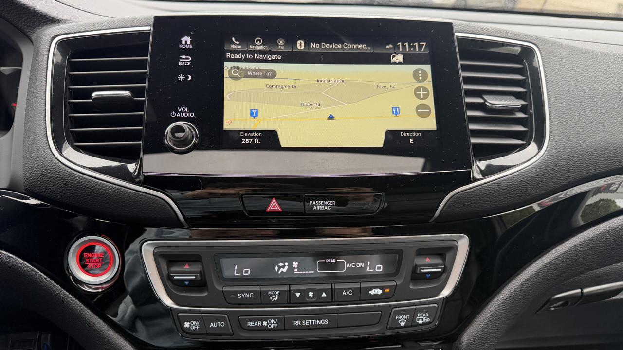 Honda Passport Touring AWD 2019