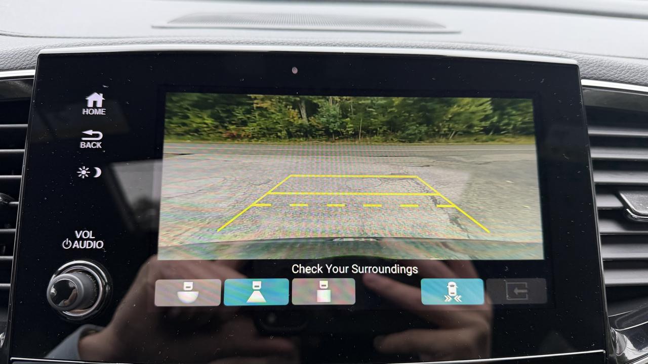 Honda Passport Touring AWD 2019