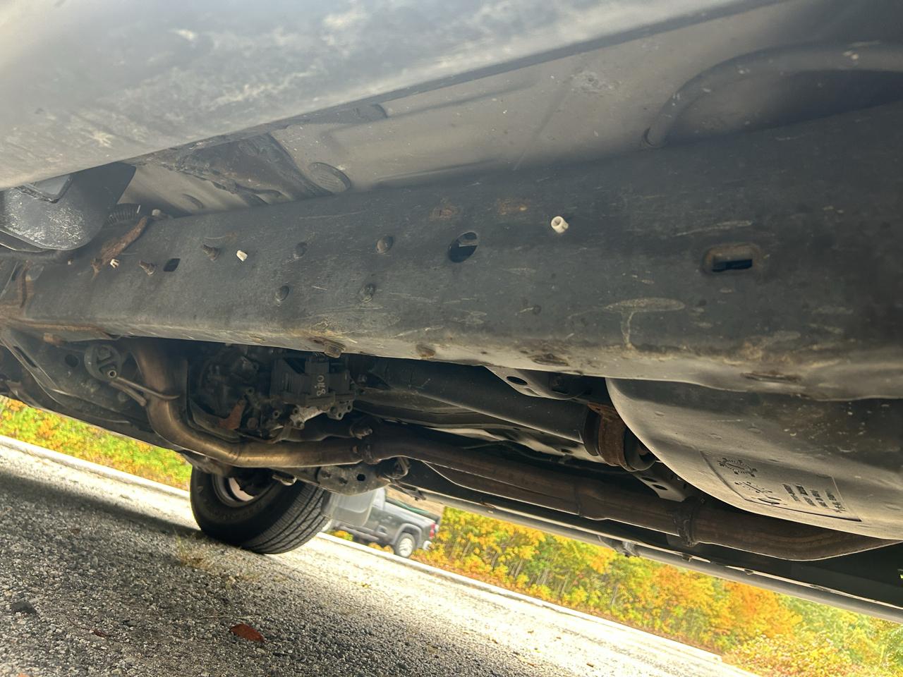 Toyota Tacoma 4WD Double Cab LB V6 AT TRD Sport (Natl) 2018