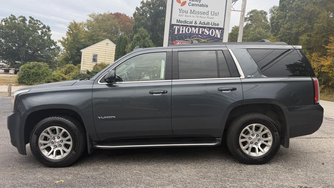 GMC Yukon SLT 4WD 2020