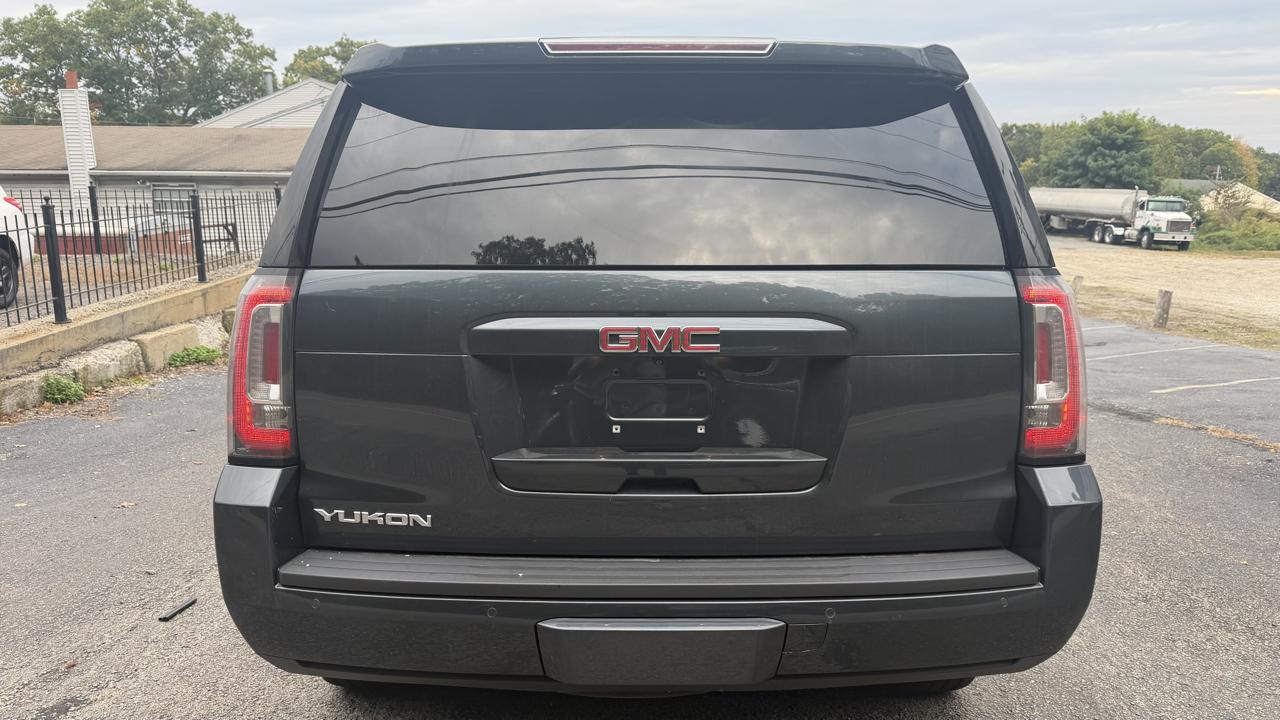 GMC Yukon SLT 4WD 2020