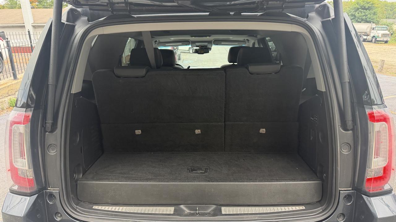 GMC Yukon SLT 4WD 2020