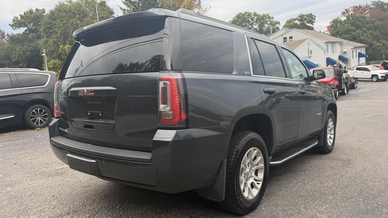 GMC Yukon SLT 4WD 2020