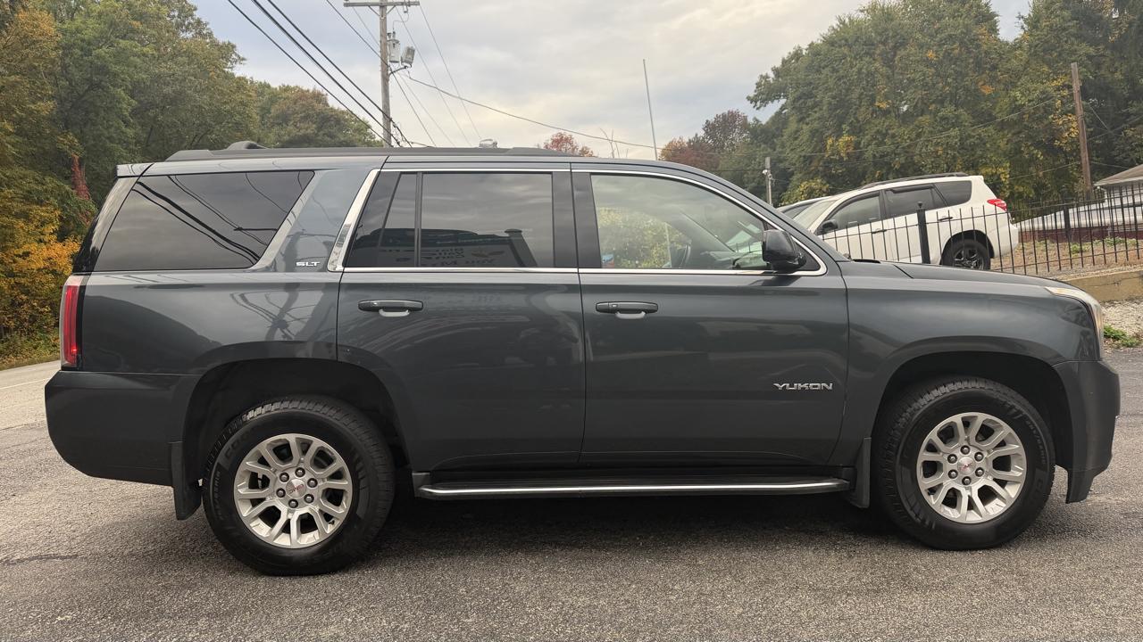GMC Yukon SLT 4WD 2020