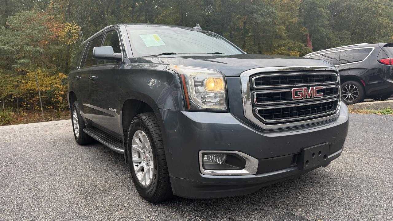 GMC Yukon SLT 4WD 2020