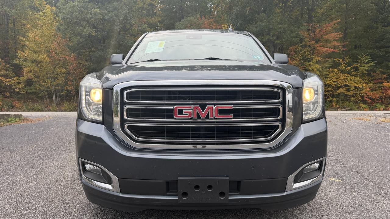GMC Yukon SLT 4WD 2020
