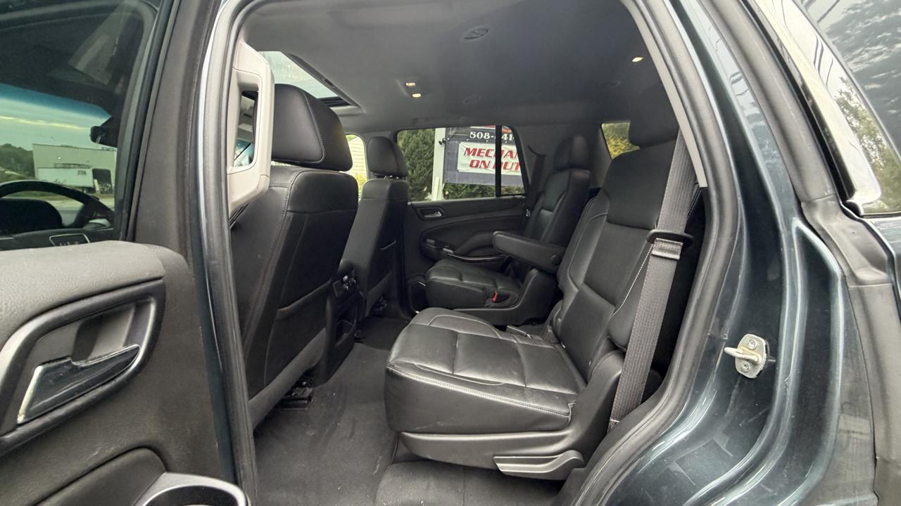 GMC Yukon SLT 4WD 2020