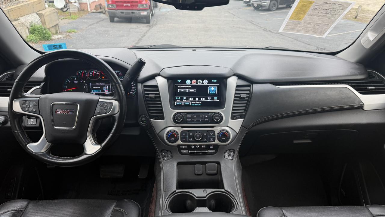 GMC Yukon SLT 4WD 2020