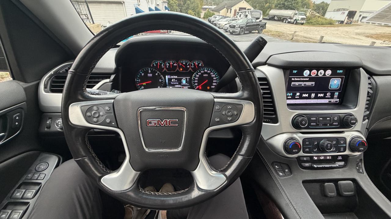 GMC Yukon SLT 4WD 2020