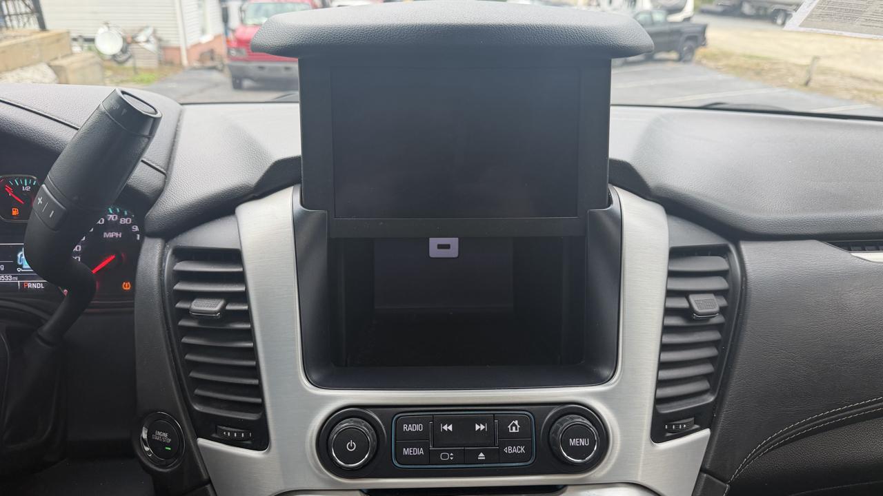 GMC Yukon SLT 4WD 2020