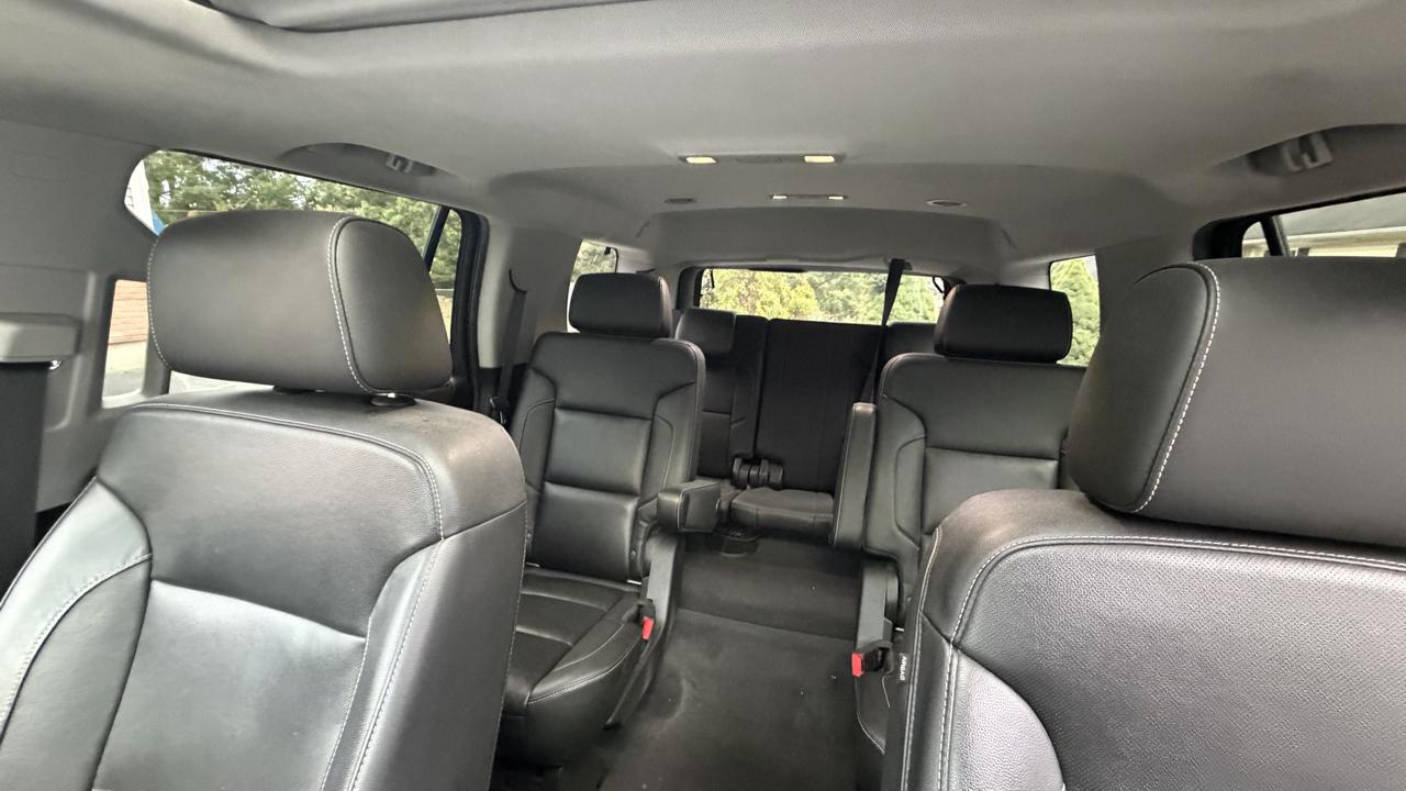 GMC Yukon SLT 4WD 2020