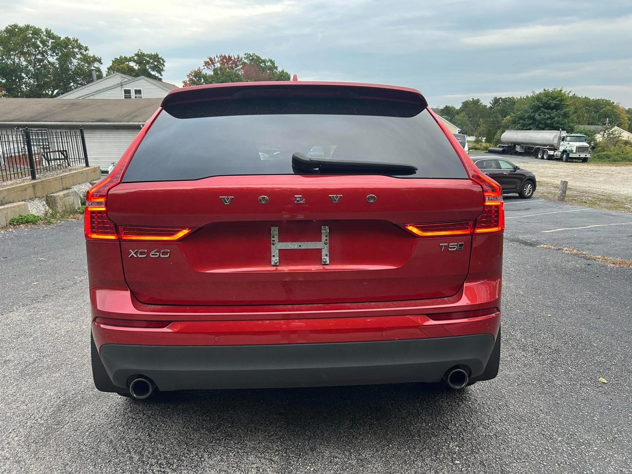 Volvo XC60 T5 Momentum AWD 2018