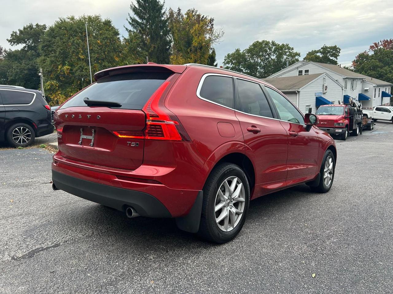 Volvo XC60 T5 Momentum AWD 2018