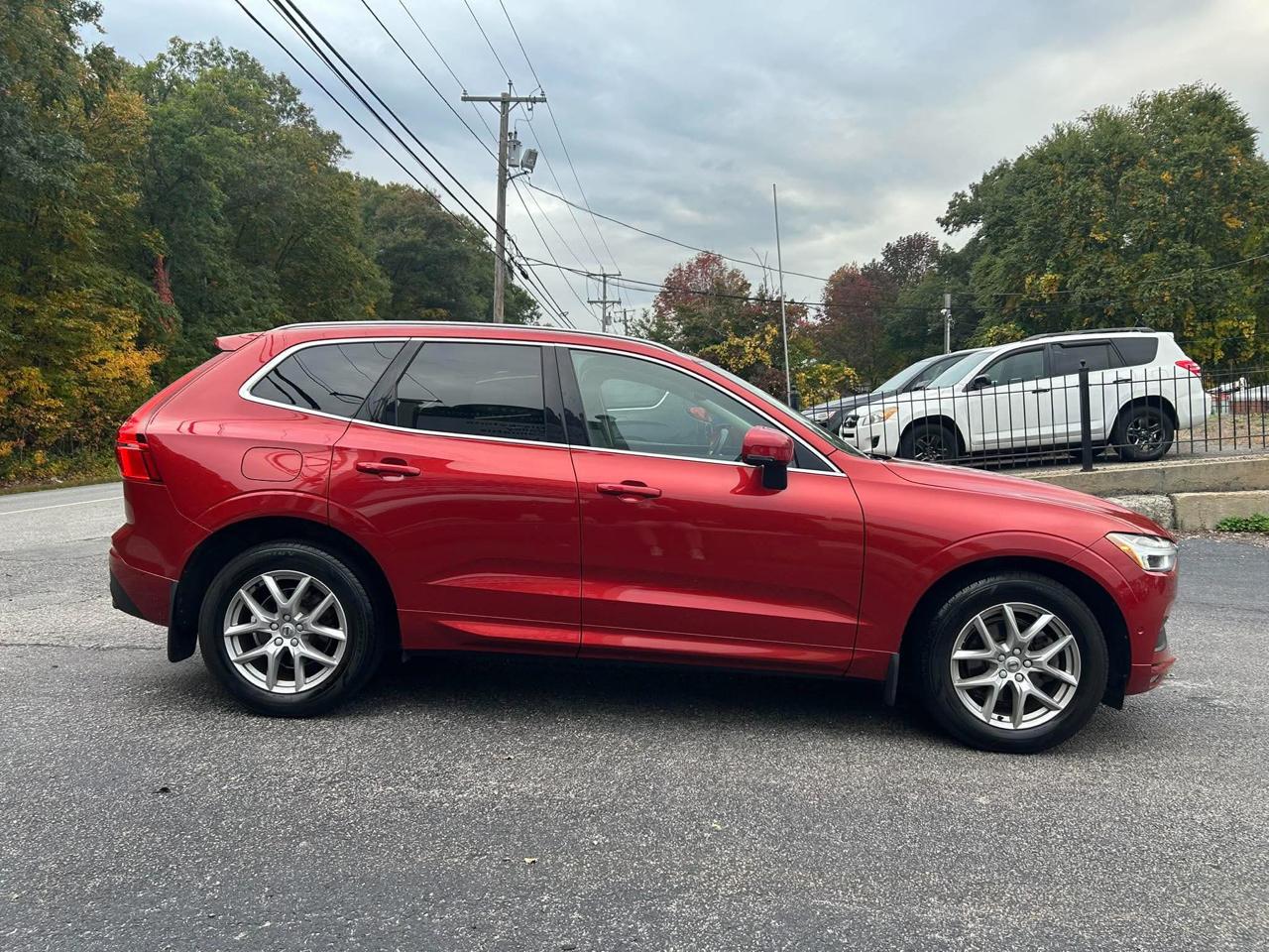 Volvo XC60 T5 Momentum AWD 2018