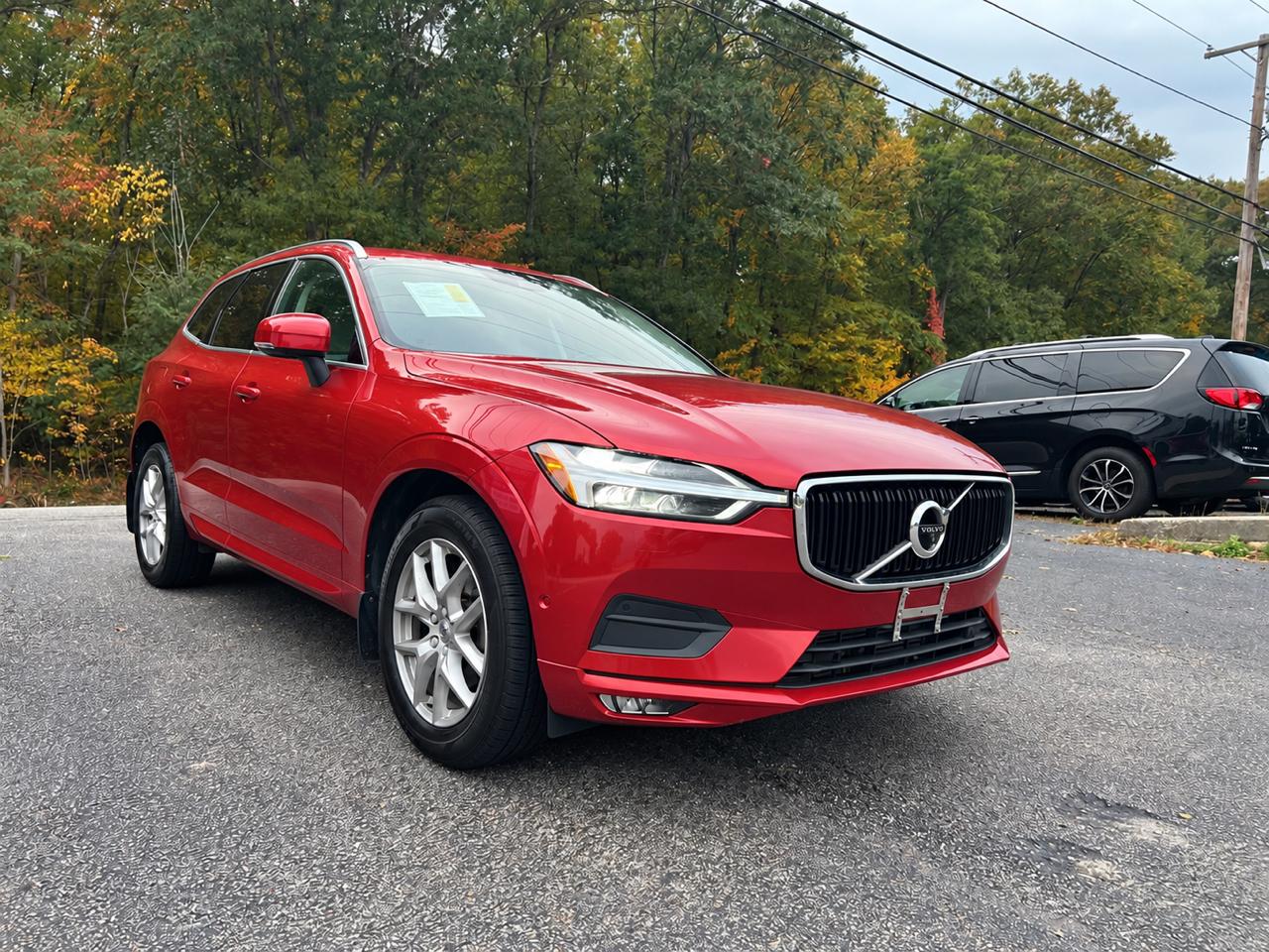 Volvo XC60 T5 Momentum AWD 2018
