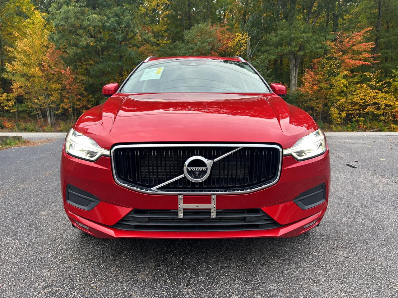 Volvo XC60 T5 Momentum AWD 2018