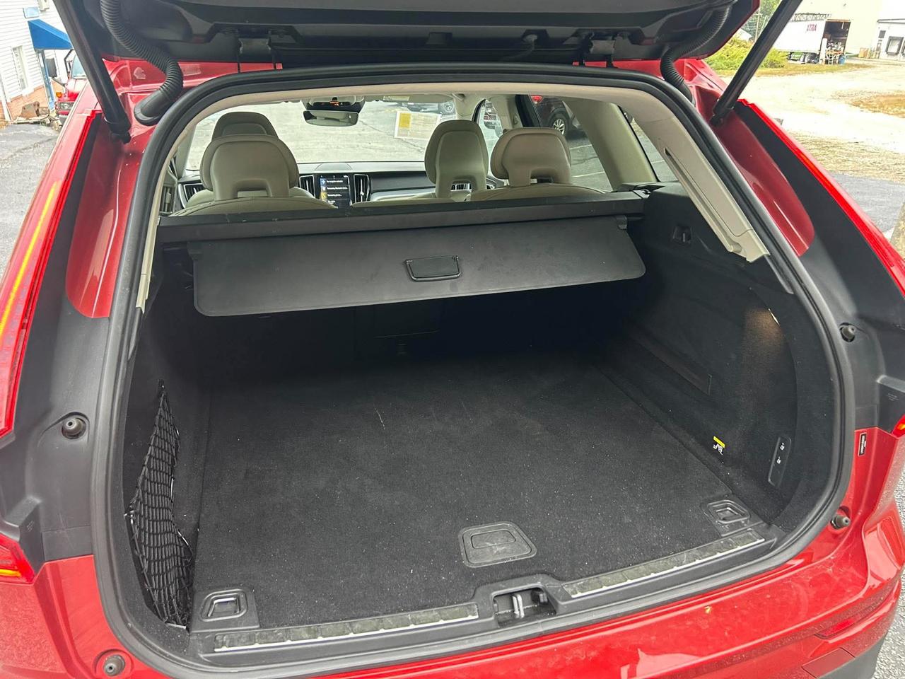 Volvo XC60 T5 Momentum AWD 2018