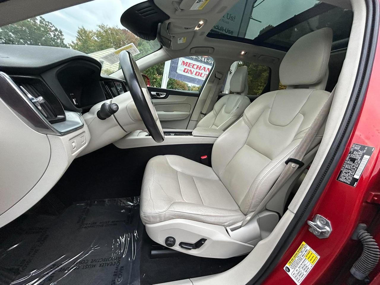 Volvo XC60 T5 Momentum AWD 2018