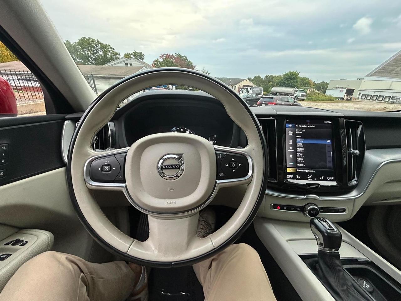 Volvo XC60 T5 Momentum AWD 2018