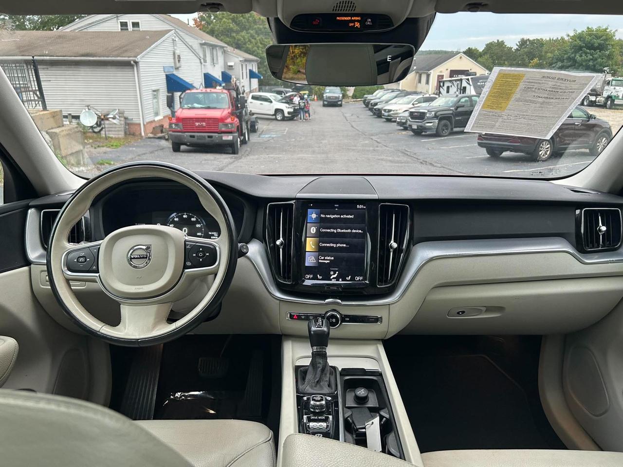 Volvo XC60 T5 Momentum AWD 2018