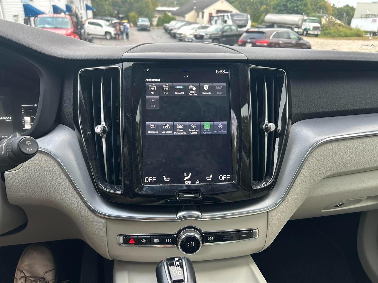 Volvo XC60 T5 Momentum AWD 2018