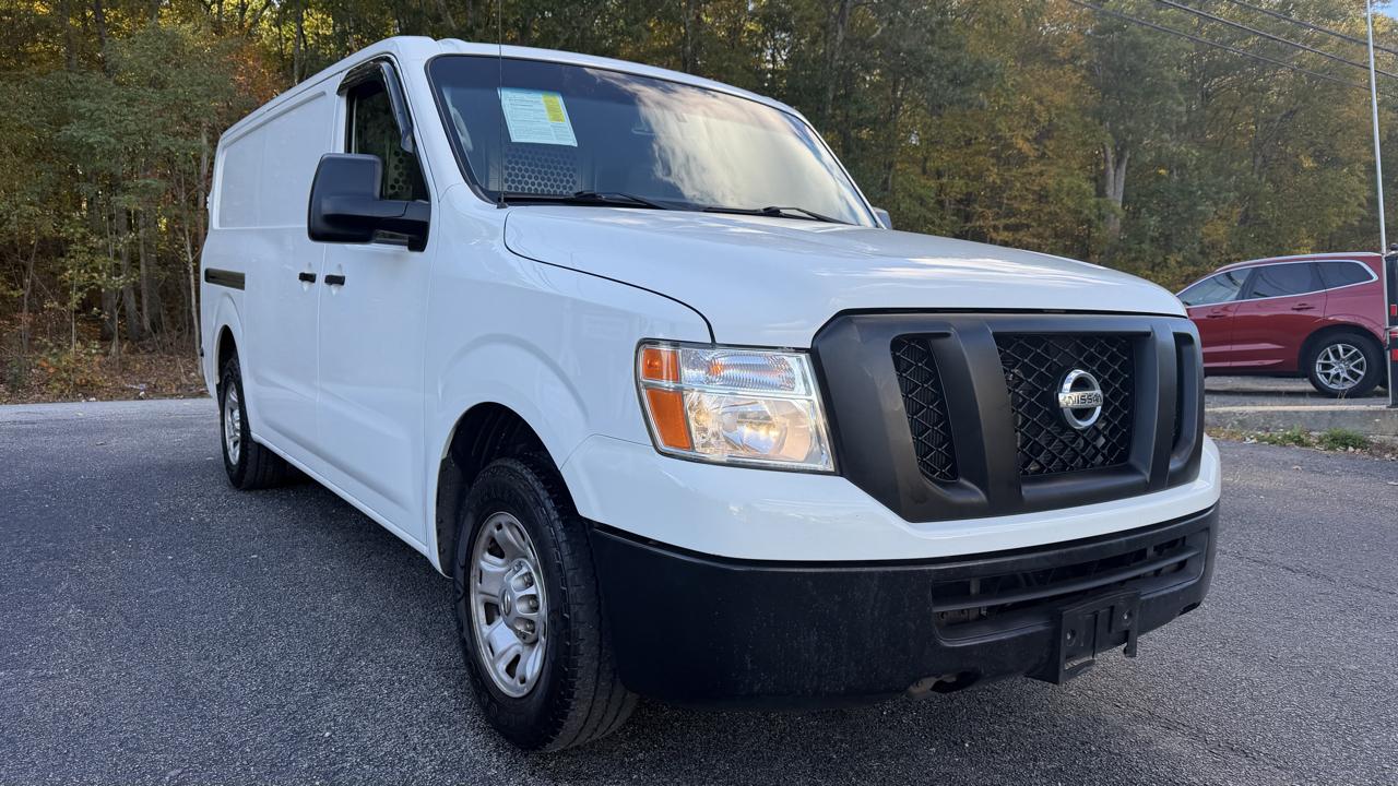 Nissan NV Cargo 2500 HD S V6 2020