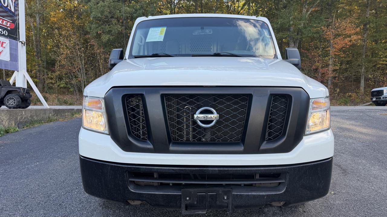 Nissan NV Cargo 2500 HD S V6 2020