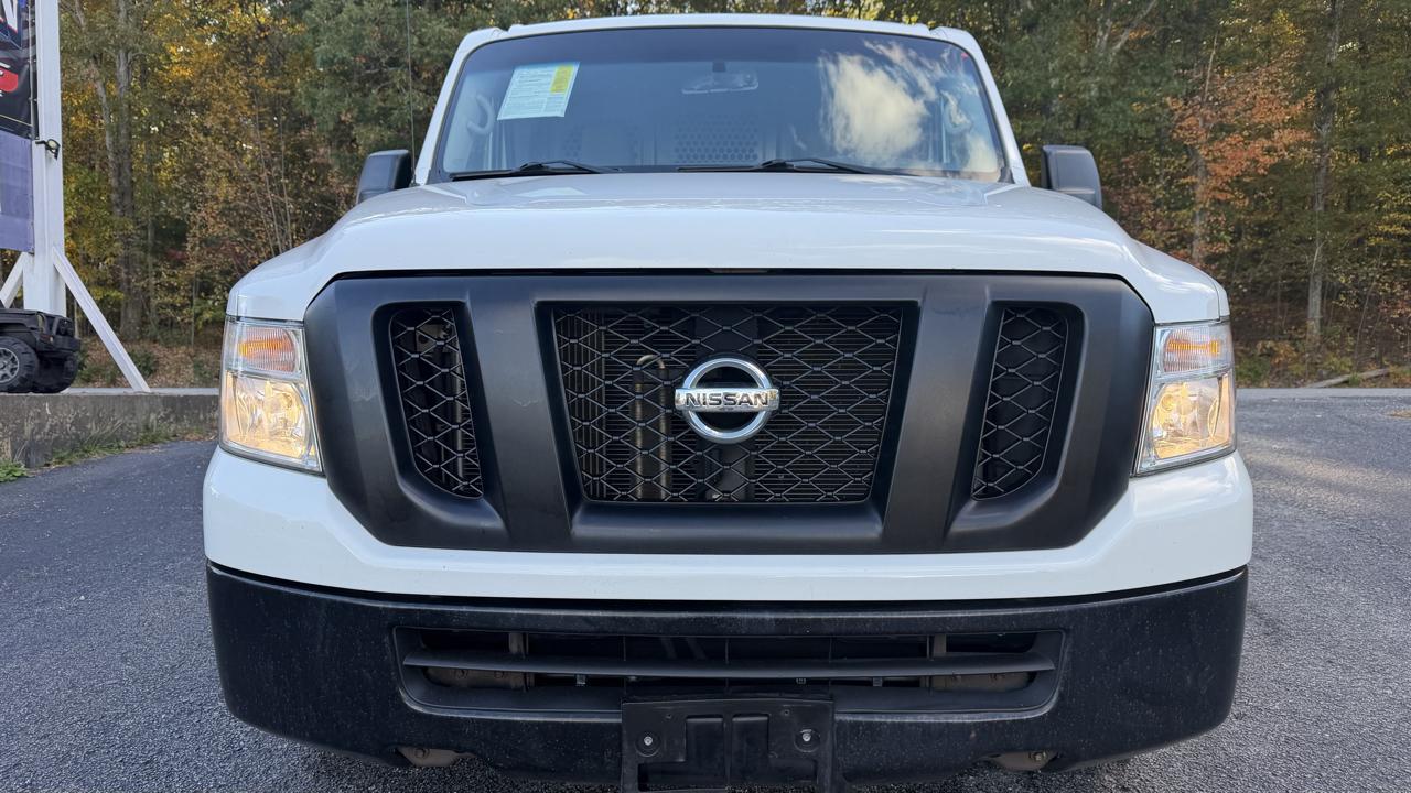 Nissan NV Cargo 2500 HD S V6 2020