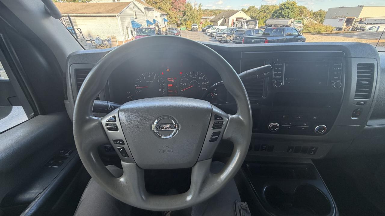 Nissan NV Cargo 2500 HD S V6 2020