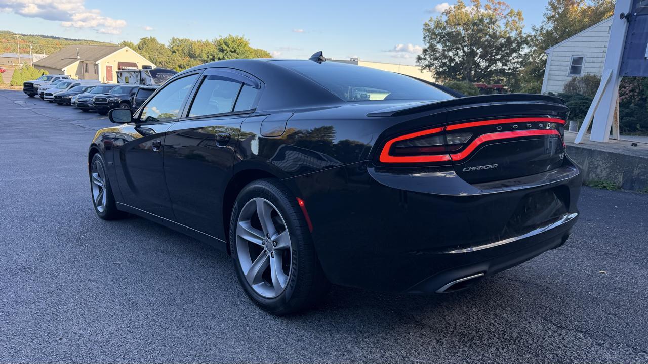 Dodge Charger R/T 2016
