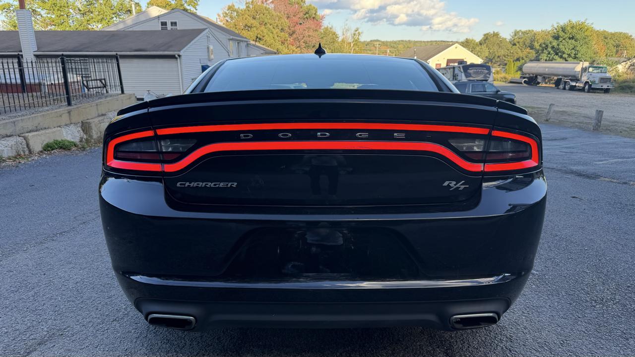 Dodge Charger R/T 2016