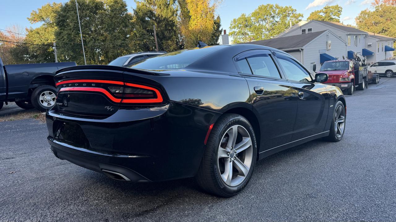 Dodge Charger R/T 2016