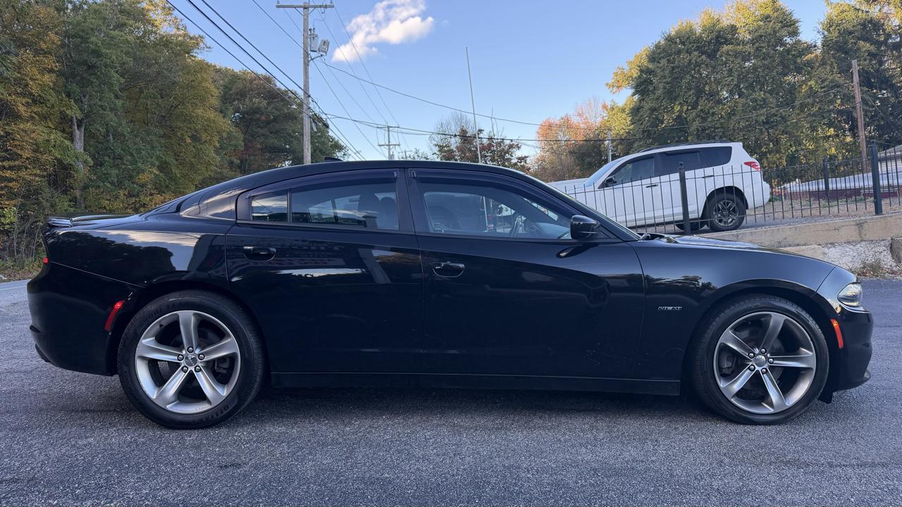 Dodge Charger R/T 2016