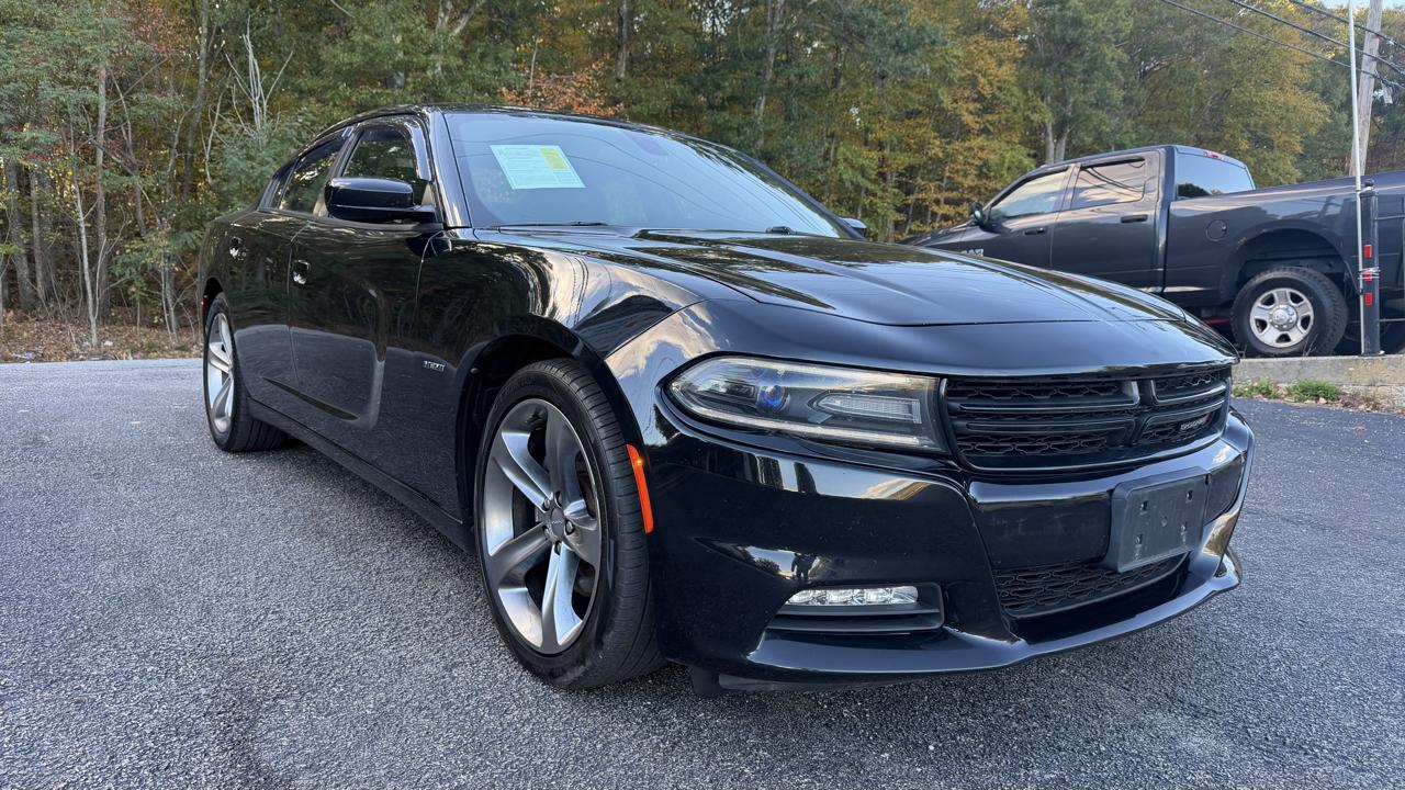 Dodge Charger R/T 2016