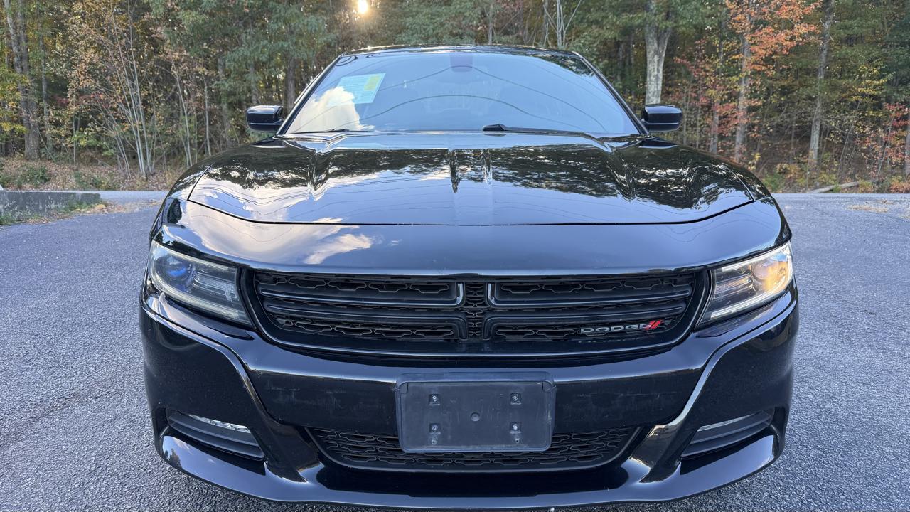 Dodge Charger R/T 2016