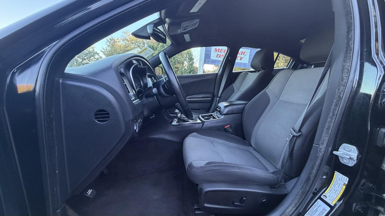Dodge Charger R/T 2016