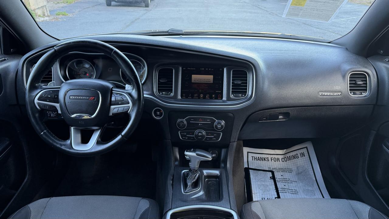 Dodge Charger R/T 2016