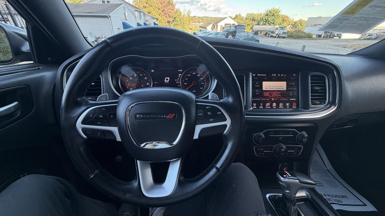 Dodge Charger R/T 2016