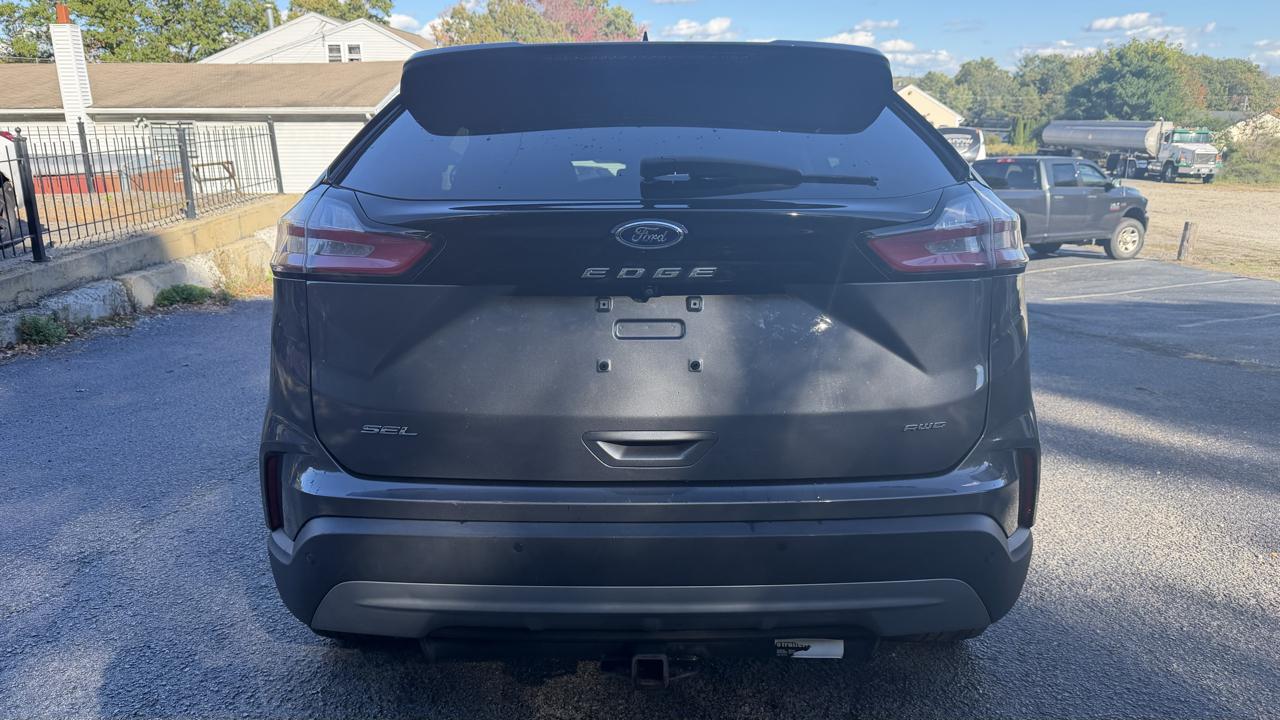 Ford Edge SEL AWD 2022