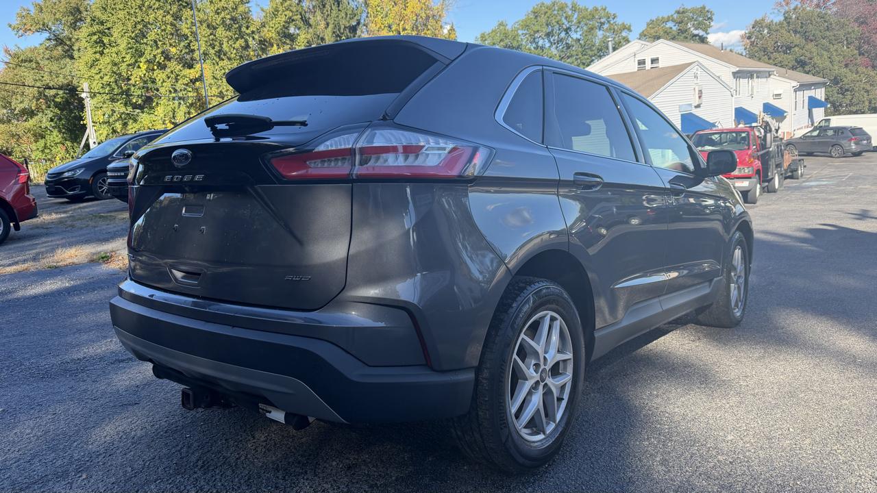 Ford Edge SEL AWD 2022