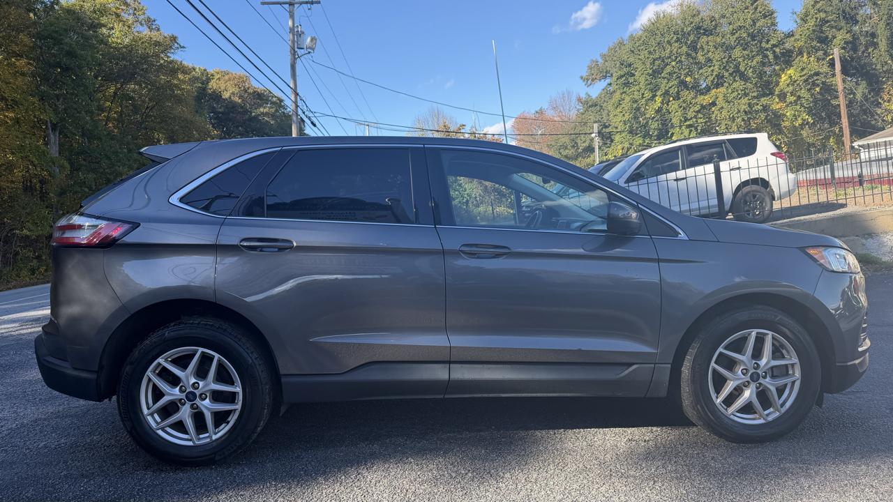 Ford Edge SEL AWD 2022