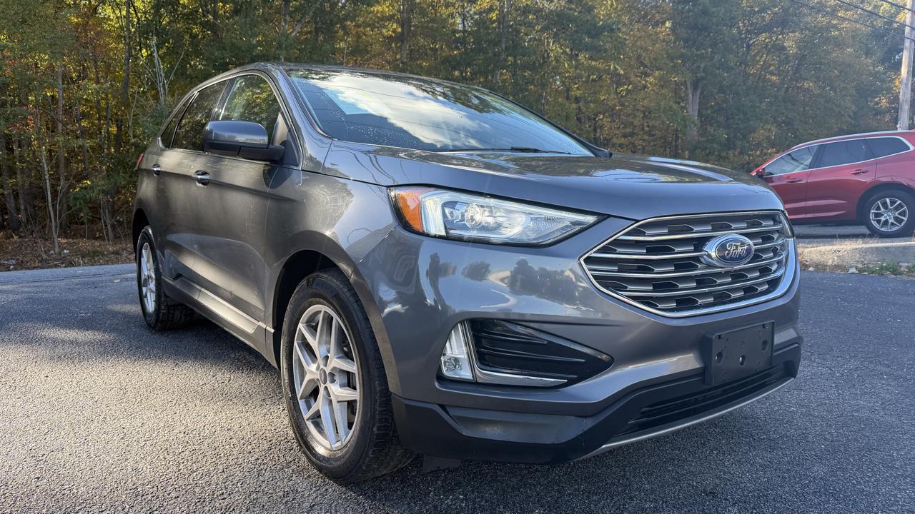 Ford Edge SEL AWD 2022