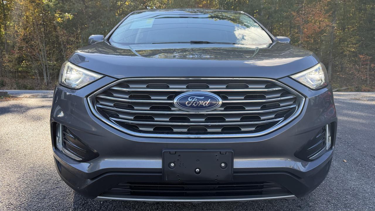Ford Edge SEL AWD 2022