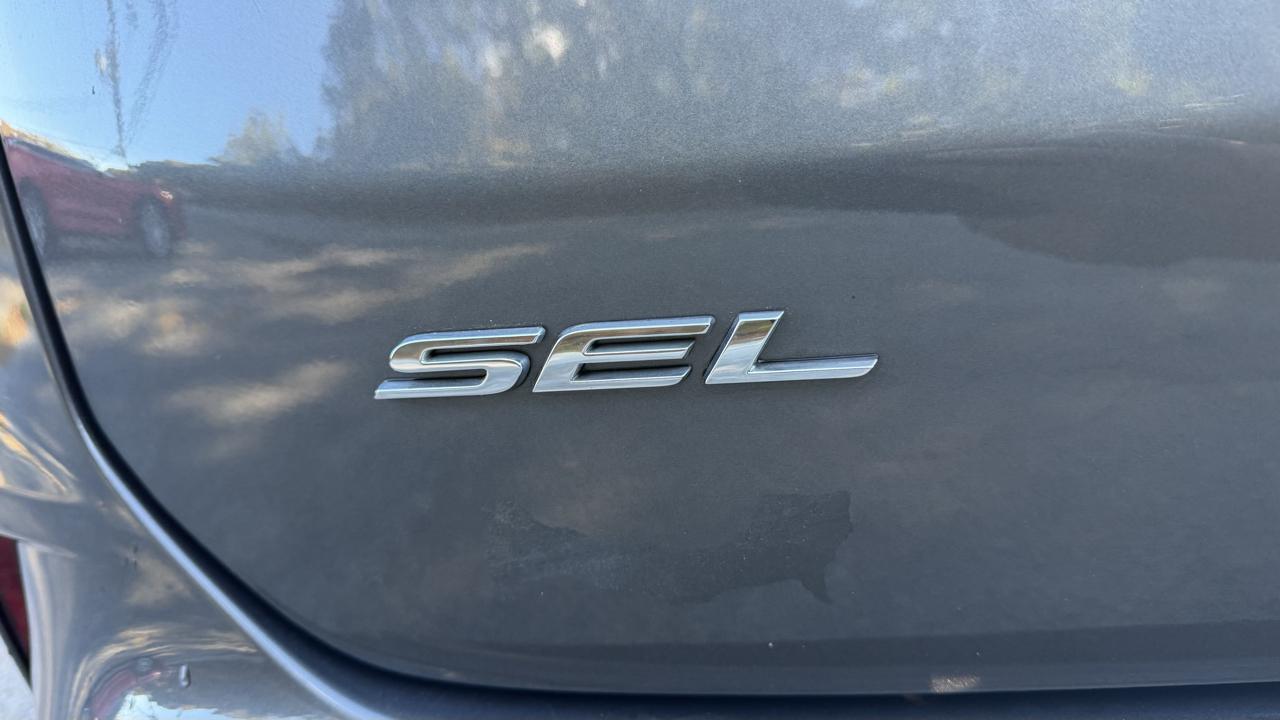 Ford Edge SEL AWD 2022