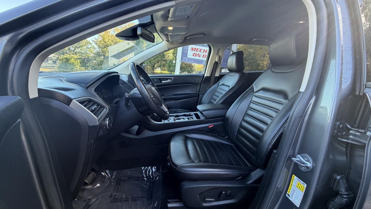 Ford Edge SEL AWD 2022