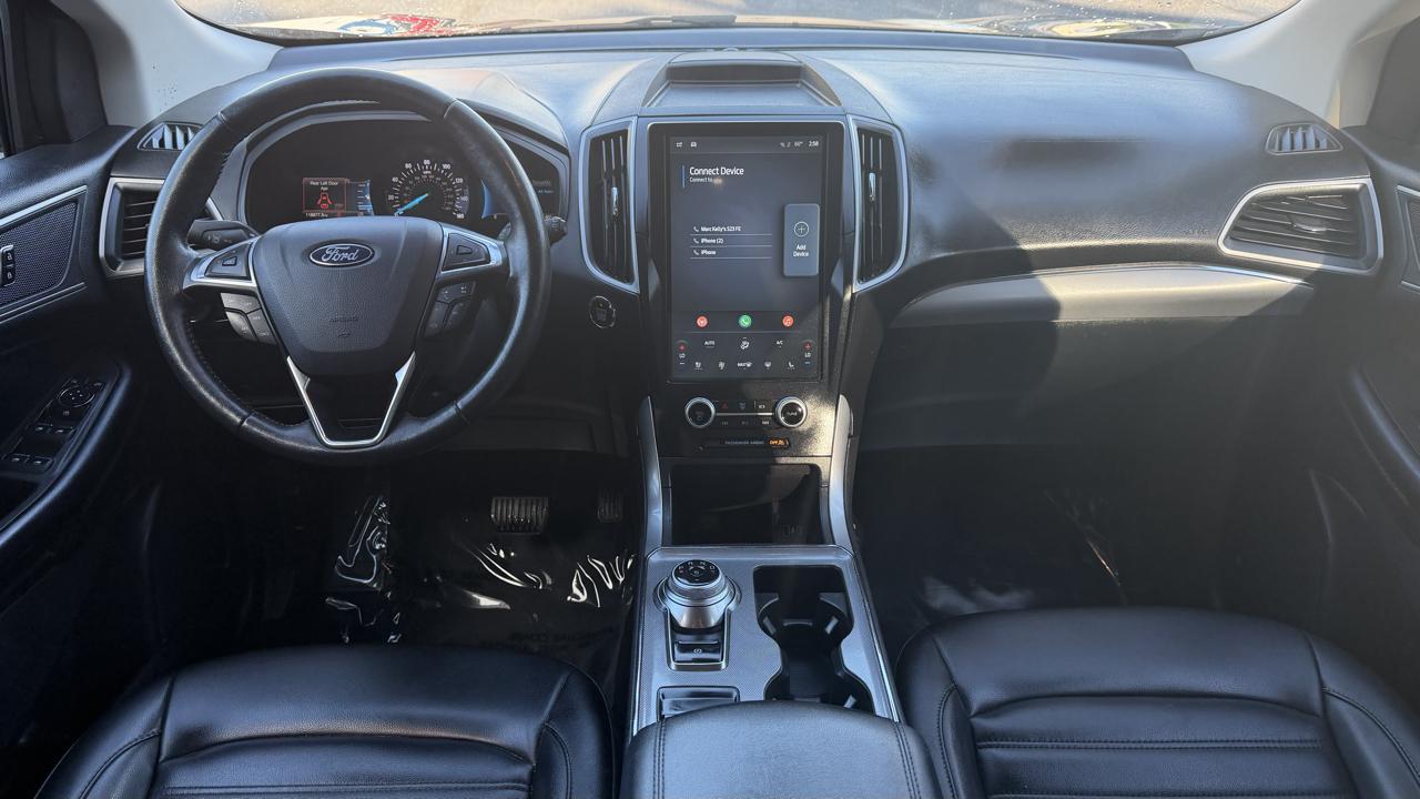 Ford Edge SEL AWD 2022
