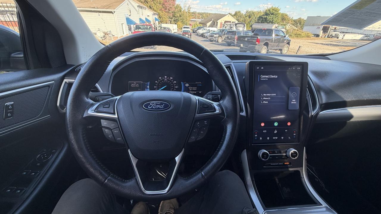 Ford Edge SEL AWD 2022