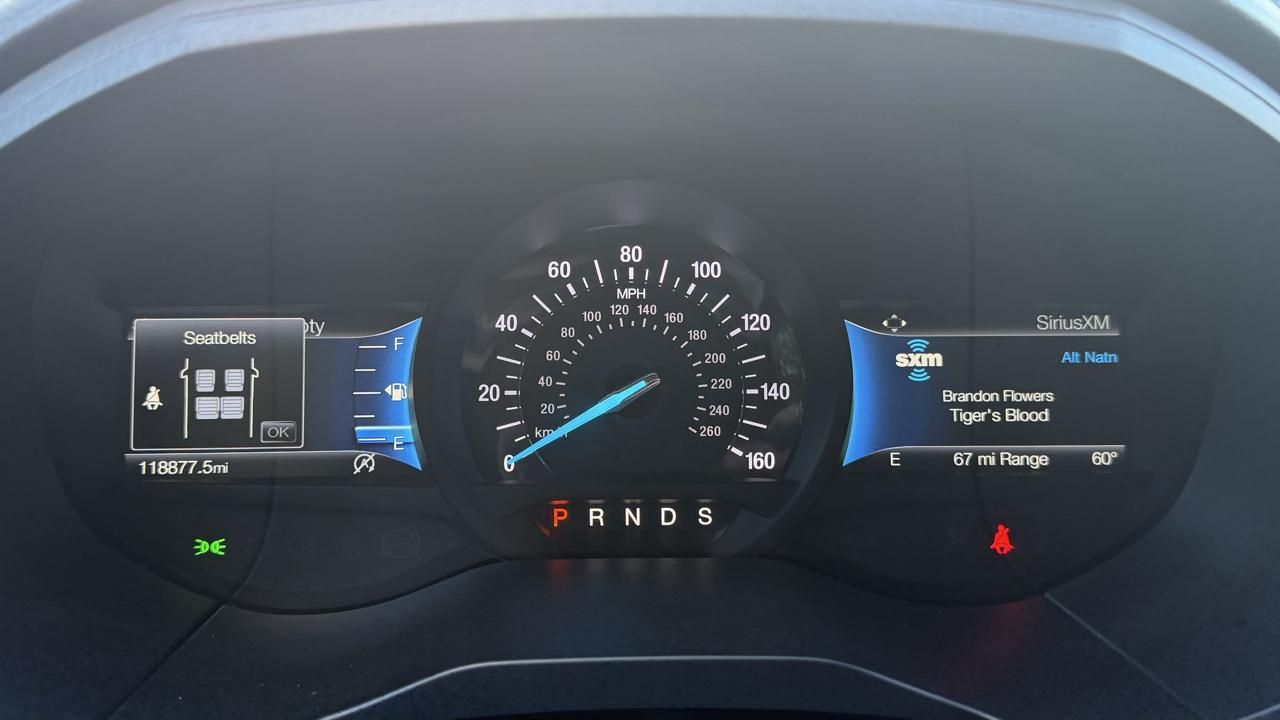 Ford Edge SEL AWD 2022