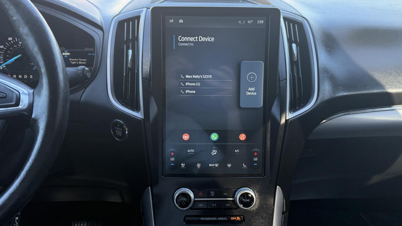 Ford Edge SEL AWD 2022