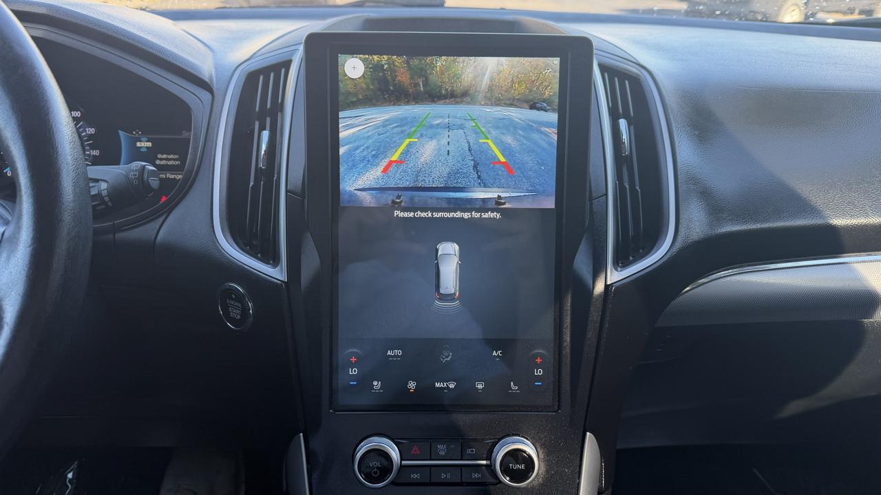 Ford Edge SEL AWD 2022